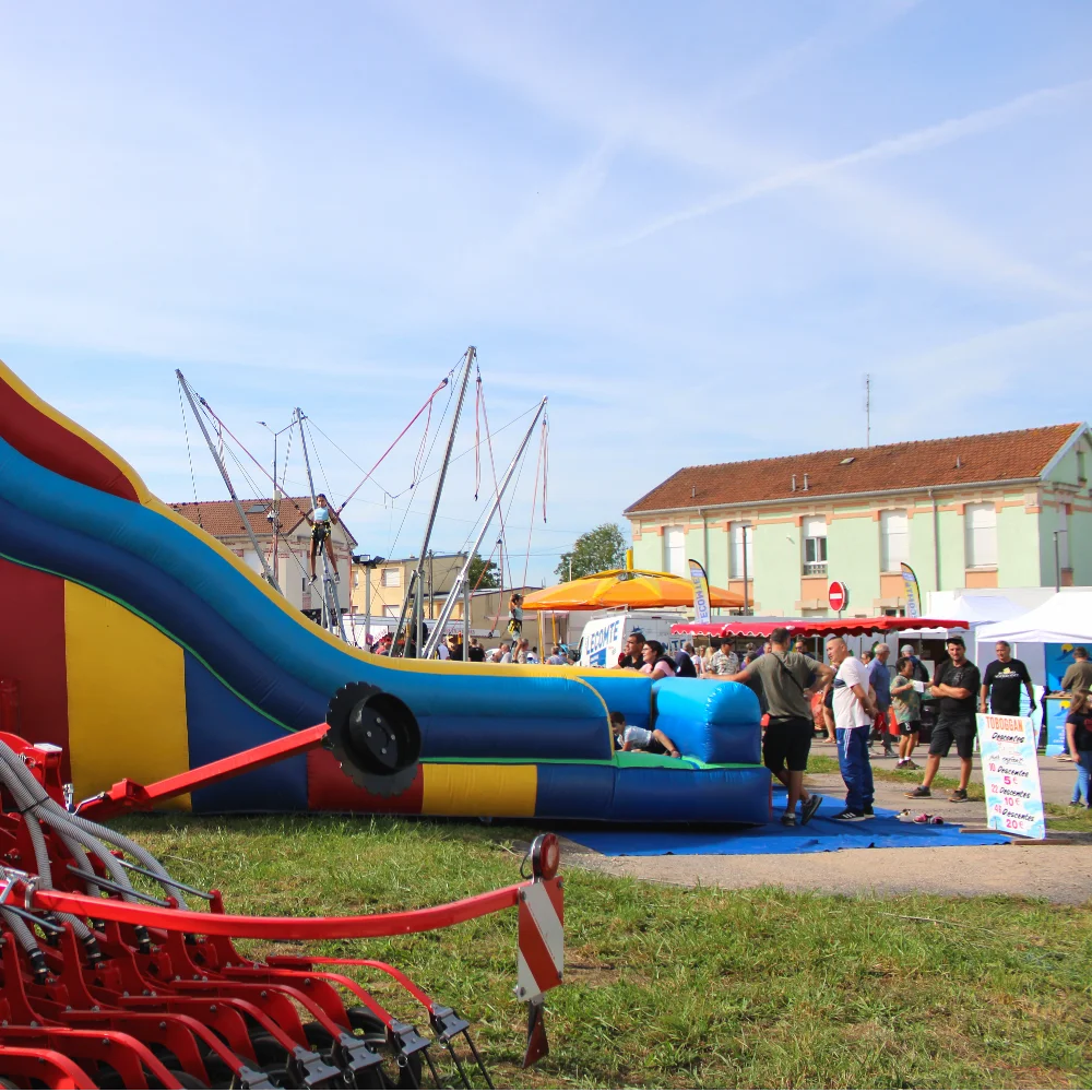 Foire Commerciale Comice Agricole rambervillers