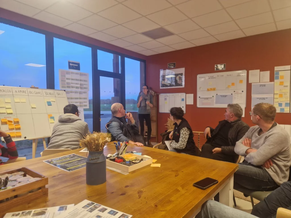Ferme hectar vallée de Chevreuse 