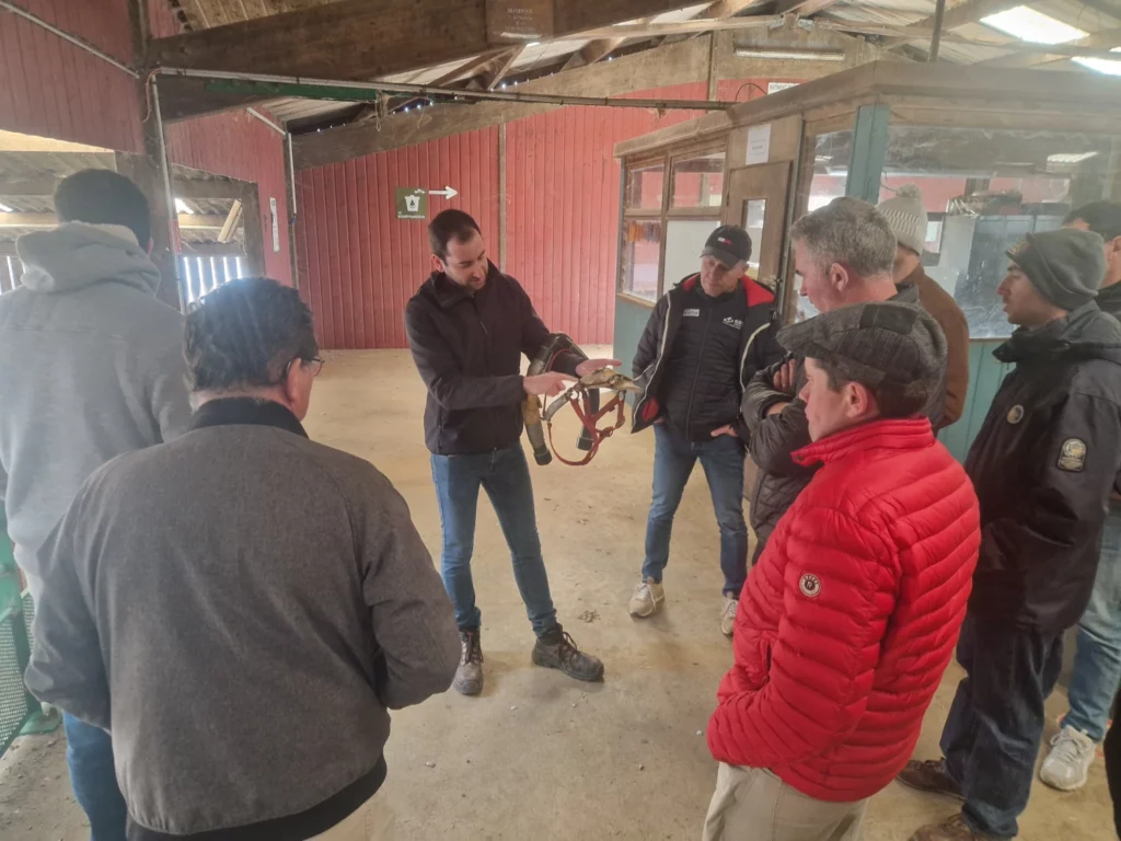 Ferme de Grignon plaine de Versailles 