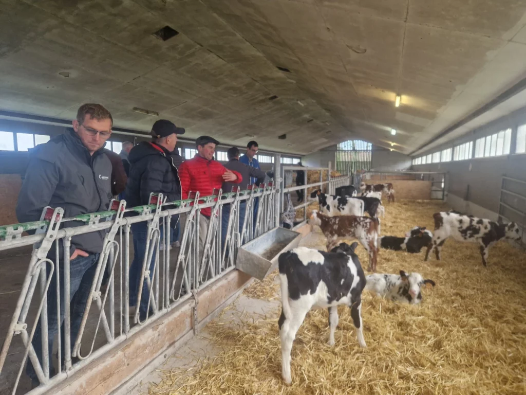 Station Inrae du pin aux haras dans l’Orne