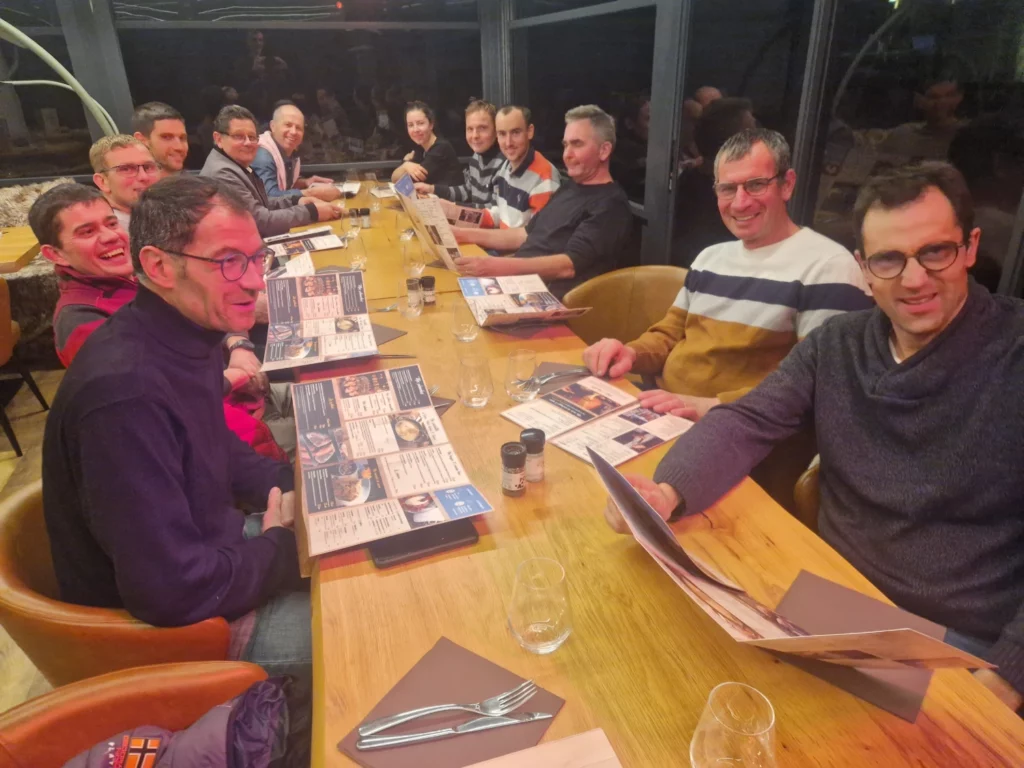 Comice Agricole formation