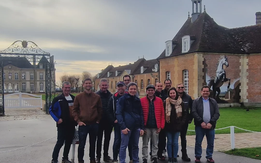 Découvrir un autre paysage laitier