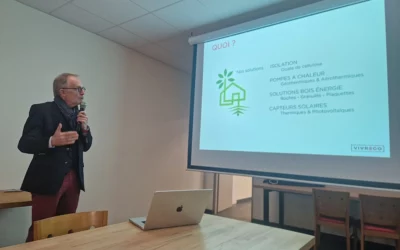 Rencontre de la petite région avec VIVRECO